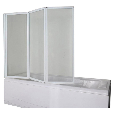 SKLADACIA VAŇOVÁ ZÁSTENA biela