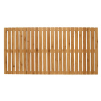 Bambusová univerzálna podložka Wenko, 100 x 50 cm