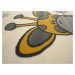 Dětský kusový koberec Žirafa - 160x230 cm Alfa Carpets