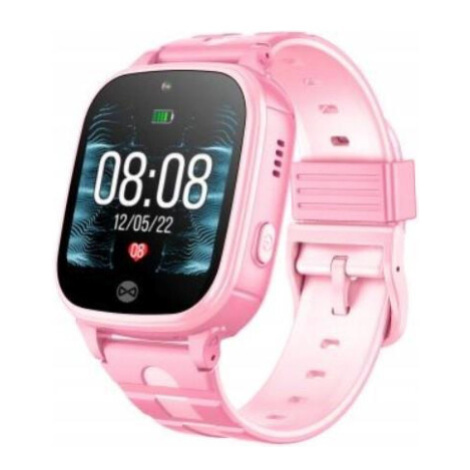 Forever Kids See Me 2 KW-310 GPS + WiFi chytré hodinky pre deti ružové