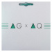 Aquila 162U - AG x AQ Ukulele String Set, Tenor (Low-G)