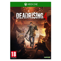 Dead Rising 4 (Xbox One)