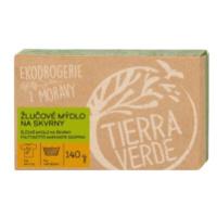 Tierra Verde Žlčové mydlo 140g