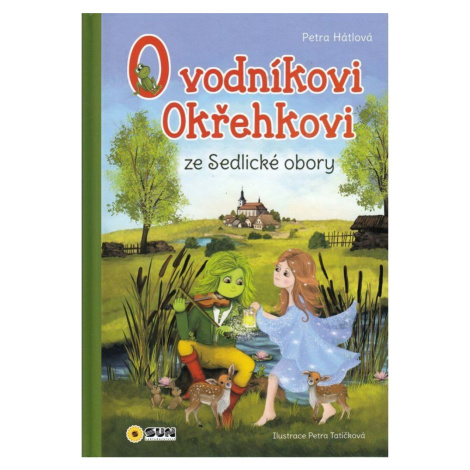 Sun O vodníkovi Okřehkovi CZ verzia