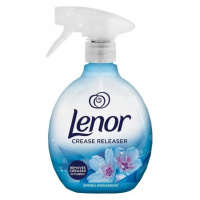 Lenor žehlička v spreji & Osviežovač textílií 500ml Spring awakening