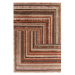 Vlnený koberec v tehlovej farbe 120x170 cm Network Terracotta – Asiatic Carpets