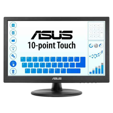 ASUS VT168HR - LED monitor 15,6