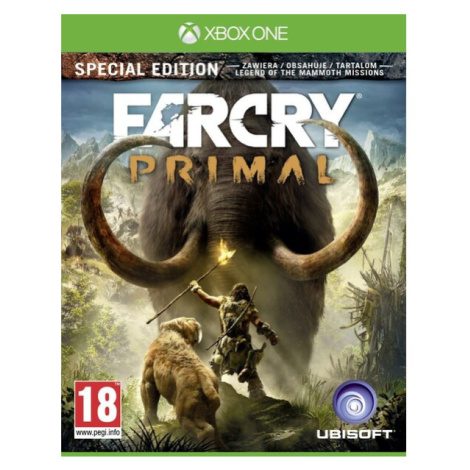 Far Cry Primal (Xbox One) UBISOFT
