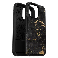 Kryt Otterbox Symmetry for iPhone 13 Pro black/gold (77-84981)