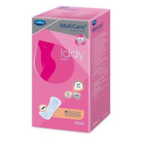 MOLICARE Premium lady pad 0,5 kvapky inkontinenčné vložky 28 ks