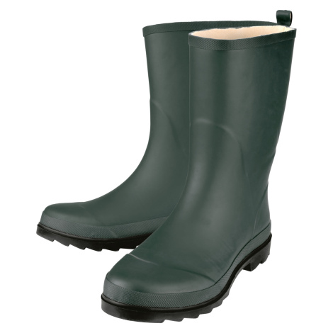PARKSIDE® Pánske gumáky  (zelená, 43)