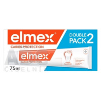 ELMEX CARIES PROTECTION ZUBNÁ PASTA DUOPACK