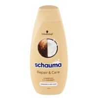 SCHAUMA šampón regenerácia a starostlivosť 400 ml