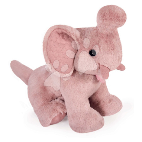 Plyšový sloník Elephant Powder Pink Les Preppy Chics Histoire d’ Ours ružový 35 cm od 0 mes