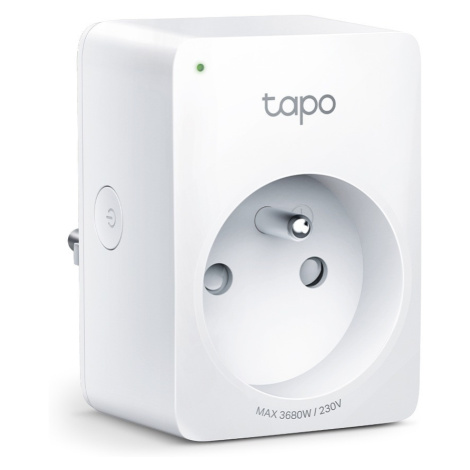 TP-LINK Tapo P110M - Mini múdra Wi-Fi zásuvka s meraním spotreby energie, MATTER TP LINK
