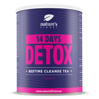 Detox Bedtime Tea | Bylinný detox | Čistenie v noci | Odstránenie toxínov | Relaxácia | Prirodze