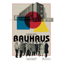 Prestel Bauhaus A Graphic Novel