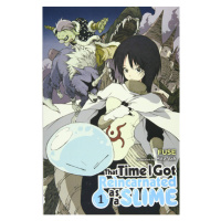 Yen Press That Time I Got Reincarnated as a Slime 1 (Light Novel)