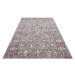Kusový koberec Cairo 105588 Port Said Cream Blue – na von aj na doma Rozmery kobercov: 80x120