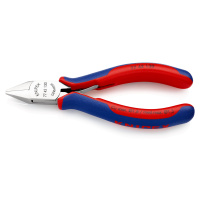 KNIPEX Kliešte cvikacie bočné pre elektroniku 7742130