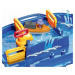 AquaPlay vodná hra Lock Box v kufríku 1616