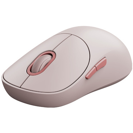 Xiaomi Wireless Mouse 3, Ružová