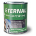 AUSTIS ETERNAL AKRYLÁT MAT - Vrchná farba do interiéru a exteriéru 016 - modrá 0,7 kg