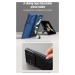 Nillkin Kryt pre Samsung Galaxy Z Fold 5, Modrý