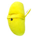mamido Hudobný interaktívny plyšový banán 22 cm, žltý