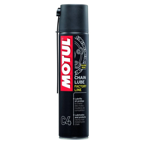 MOTUL Motul C4 Chain Lube Factory Line 400 ml 102983