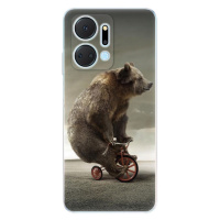 Odolné silikónové puzdro iSaprio - Bear 01 - Honor X7a