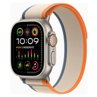 Apple Watch Ultra 2 GPS + Cellular 49mm Orange/Beige Trail Loop, MRF13CS/A (S/M)