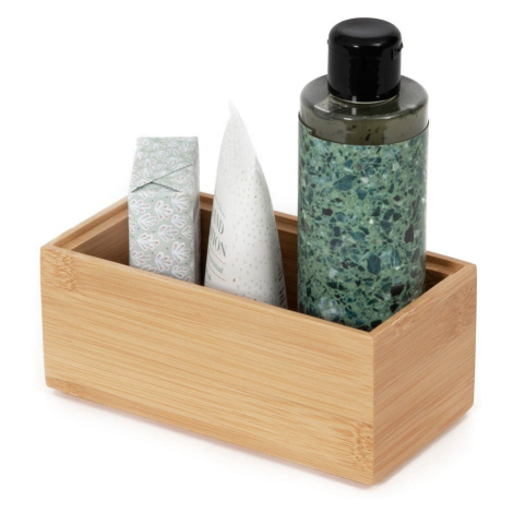 Bambusový box Compactor, 15 x 7,5 x 6,35 cm