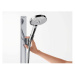 Hansgrohe Raindance Select S, sprchová sada 120 3jet so sprchovou tyčou 90 cm a miskou na mydlo,