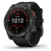 Garmin fenix 7X Solar Inteligentné hodinky, Čierne