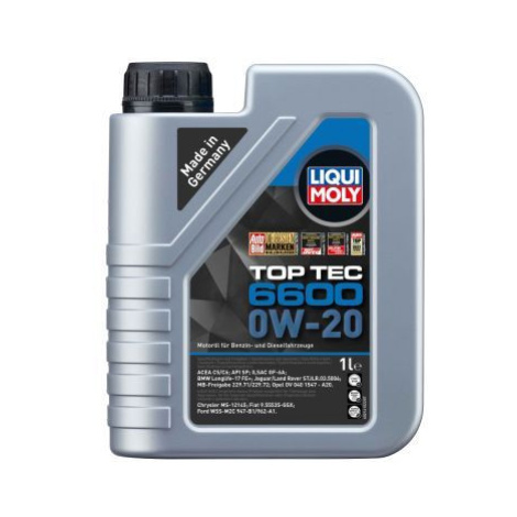 Motorový olej LIQUI MOLY 21410