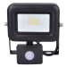 Solight LED reflektor PRO so senzorom, 20W, 1840lm, 5000K, IP44