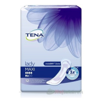 TENA Lady Maxi inkontinenčné vložky 12ks
