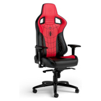 noblechairs EPIC Spiderman Edition herné kreslo čiernočervené