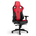 noblechairs EPIC Spiderman Edition herné kreslo čiernočervené