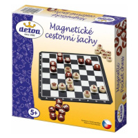 Magnetické cestovné šachy