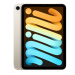 APPLE iPad mini (6. gen.) Wi-Fi + Cellular 64GB - Starlight