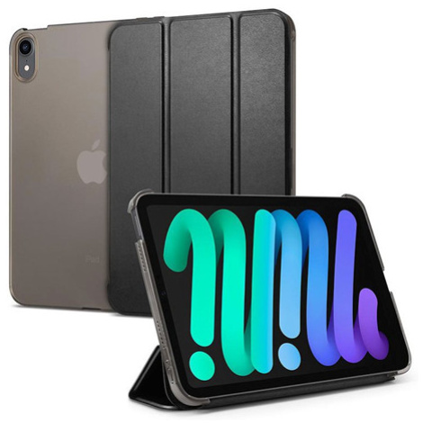 Spigen puzdro Smart Fold Case pre iPad mini 6 2021 – Black