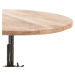Sconto Jedálenský stôl YARO masívne drevo
