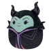 Plyšová hračka Disney Maleficent – SQUISHMALLOWS