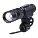 Solight | Solight WN33 − LED Nabíjacia baterka s cyklo držiakom LED/Li-Ion | SL0885