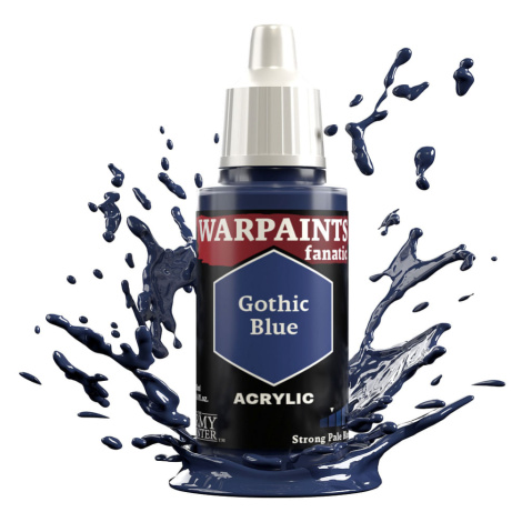 Army Painter - Warpaints Fanatic: Gothic Blue