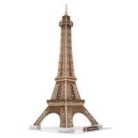 CubicFun 3D Puzzle Eiffelova veža 35 dielikov