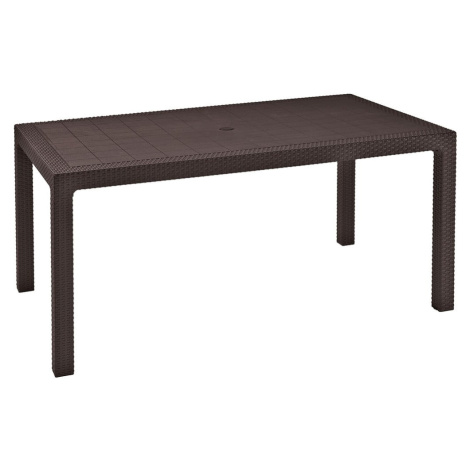 Záhradný jedálenský stôl 94.5x160.5 cm Melody – Keter