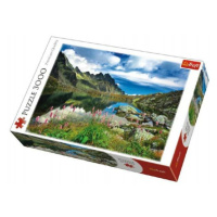 Puzzle Tatry Slovensko 3000 dielikov 116x85cm v krabici 40x27x9cm